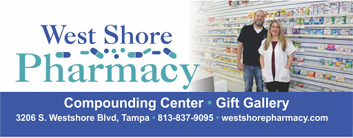 Pharmacy «West Shore Pharmacy», reviews and photos, 3206 S West Shore Blvd, Tampa, FL 33629, USA