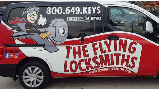The Flying Locksmiths San Jose