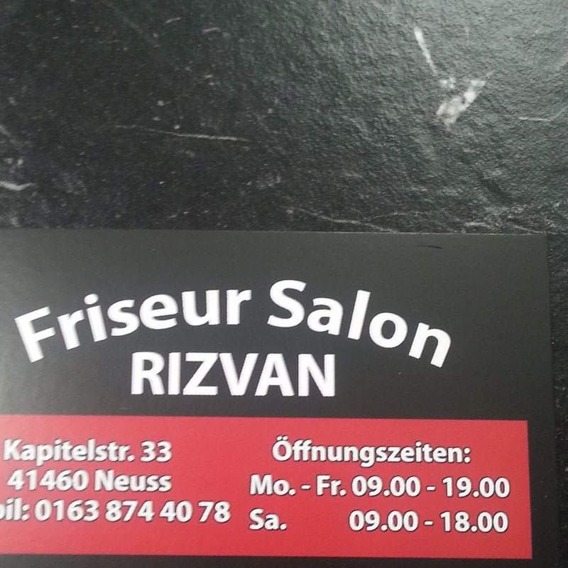 Friseur Salon Rizvan