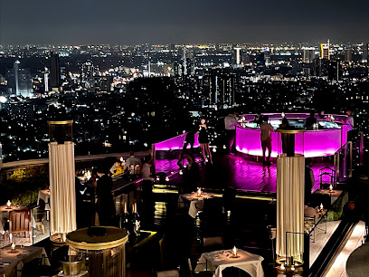Mezzaluna - 65th Floor, State Tower Bangkok 1055 Si Lom, Silom, Bang Rak, Bangkok 10500, Thailand