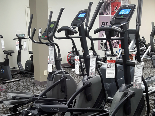 Sporting Goods Store «2nd Wind Exercise Equipment», reviews and photos, 6819 Wayzata Blvd, St Louis Park, MN 55426, USA