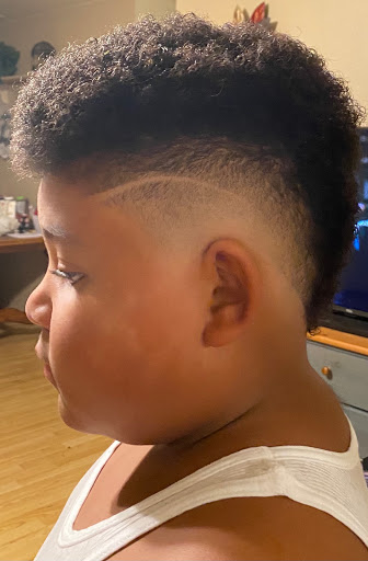 Barber Shop «Big Tyme Barber Shop», reviews and photos, 10759 Magnolia Ave, Riverside, CA 92505, USA