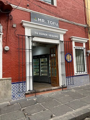 Mr. Tofu San Ángel