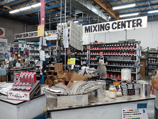 Auto Parts Store «Space Age Auto Paint Store Inc.», reviews and photos, 707 S Country Club Dr, Mesa, AZ 85210, USA