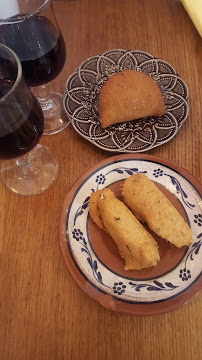 Croquette du Restaurant portugais Nossa Churrasqueira Paris 5 - n°4