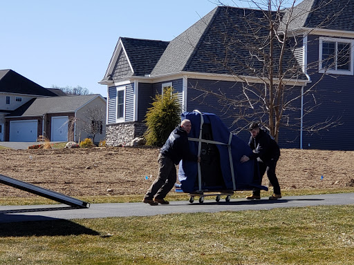 Moving Supply Store «Caccamise Moving», reviews and photos, 1450 Rochester St, Lima, NY 14485, USA