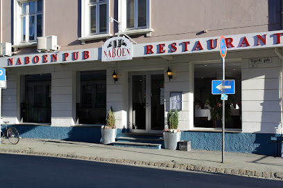 Naboen Pub & Restaurant - Sigurds gate 4, 5015 Bergen, Norway