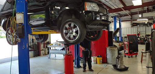 Auto Repair Shop «Import Specialty Service», reviews and photos, 375 Glenrose Ave, Nashville, TN 37210, USA