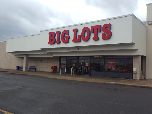 Big Lots, 103 N Poplar St, Searcy, AR 72143, USA, 