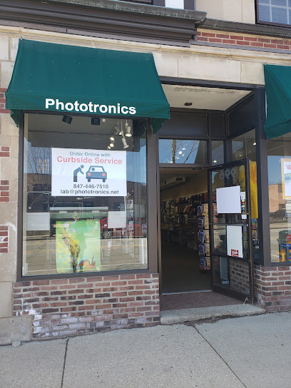 Phototronics Inc