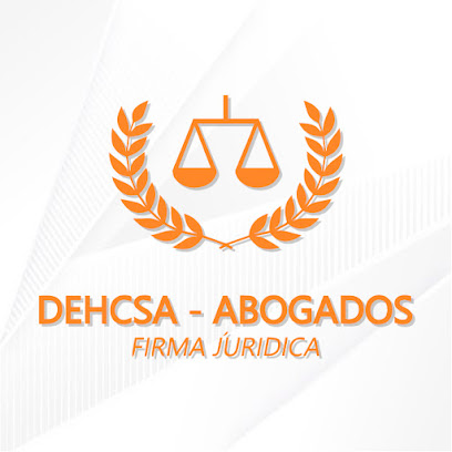 DEHCSA Firma Jurídica