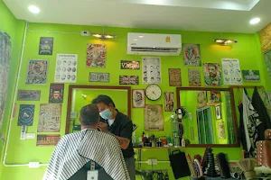 The CHO Barber Shop image