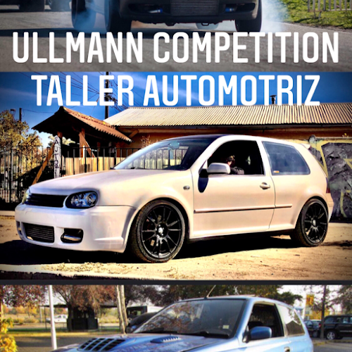 Ullmann Competition - Taller de reparación de automóviles