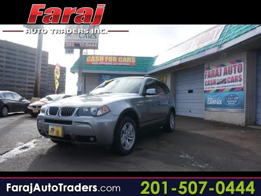 Used Car Dealer «Faraj Auto Traders», reviews and photos, 164 NJ-17, Rutherford, NJ 07070, USA