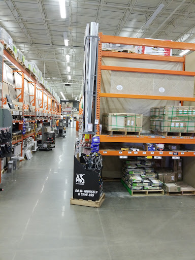 Home Improvement Store «The Home Depot», reviews and photos, 5900 SW Huntoon St, Topeka, KS 66604, USA