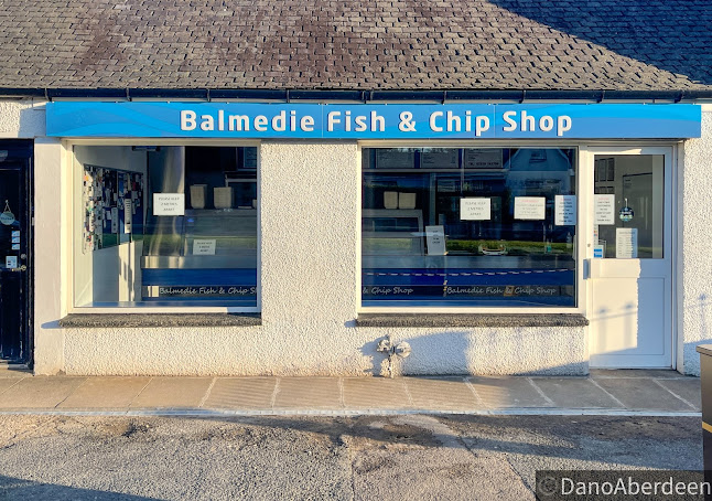 Balmedie Fish & Chip Shop