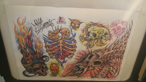 Tattoo Shop «Tried and True Tattoo», reviews and photos, 1150 N Abbe Rd, Elyria, OH 44035, USA