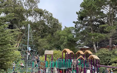 Koret Children's Playground image