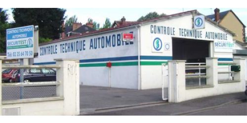 Sécuritest Contrôle Technique Automobile ST ETIENNE DU ROUVRAY à Saint-Étienne-du-Rouvray