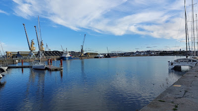 Saint-Malo à Saint-Malo