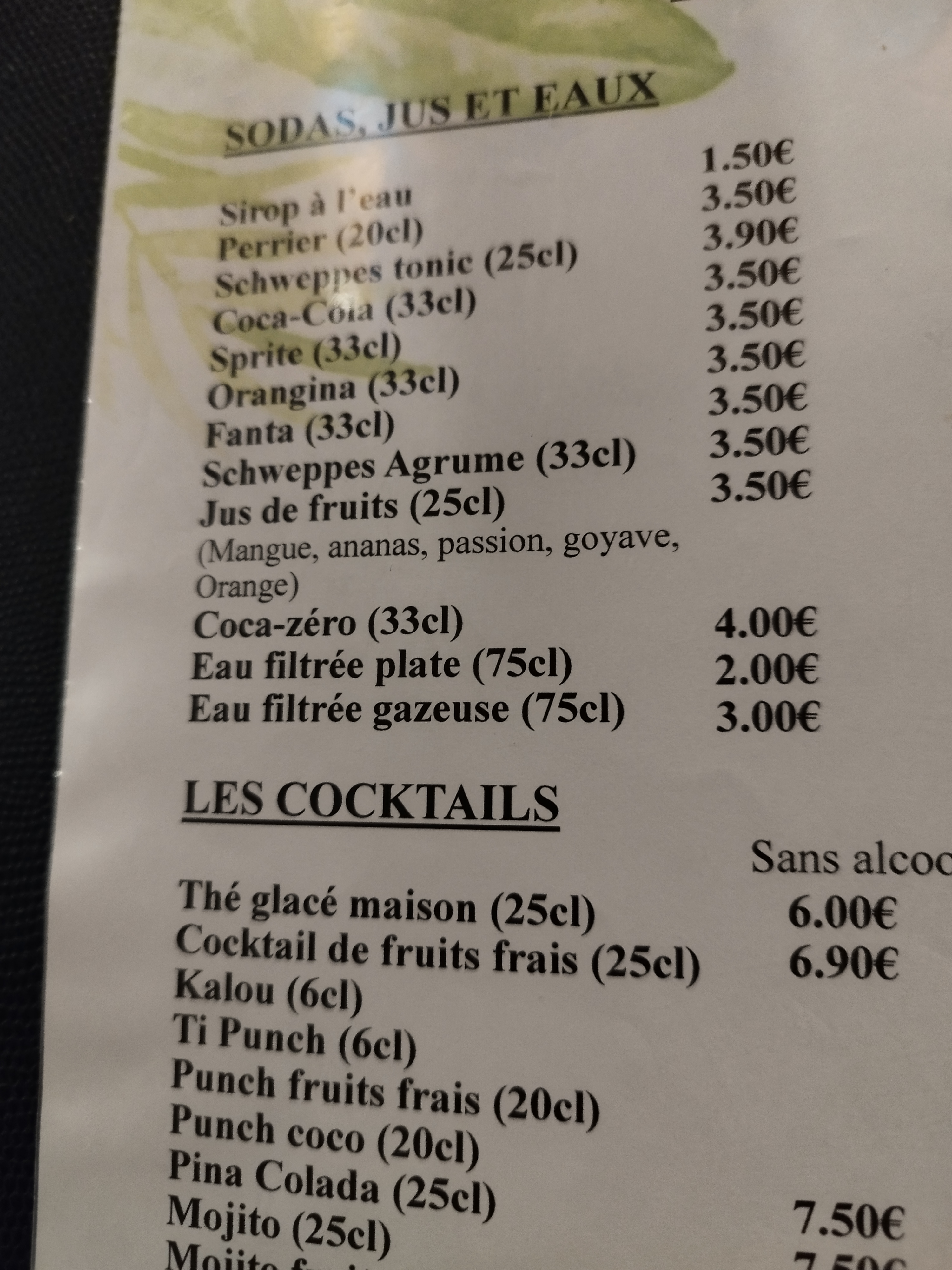 Photo n° 1 de l'avis de Patrick.O fait le 16/11/2023 à 16:12