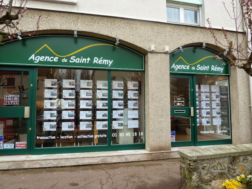 Agence de Saint Rémy à Saint-Rémy-lès-Chevreuse