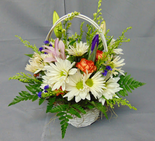 Florist «Floral Expressions & Gourmet Goodies», reviews and photos, 1219 S Pearl St, Denver, CO 80210, USA