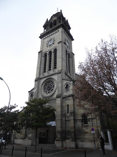 Église Église Saint-André Montreuil