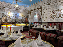 Atmosphère du Restaurant marocain Marrakech à Paris - n°10