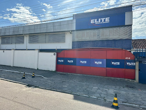 Logo da empresa - Elite Rede de Ensino - Curitiba