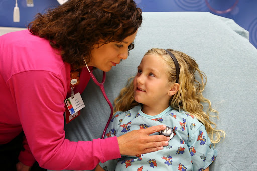 Pediatric oncologist Dayton