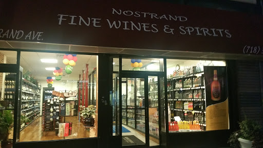 Liquor Store «Nostrand Wines & Liquors», reviews and photos, 549 Nostrand Ave, Brooklyn, NY 11216, USA