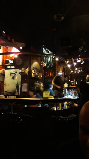Rock pubs La Paz