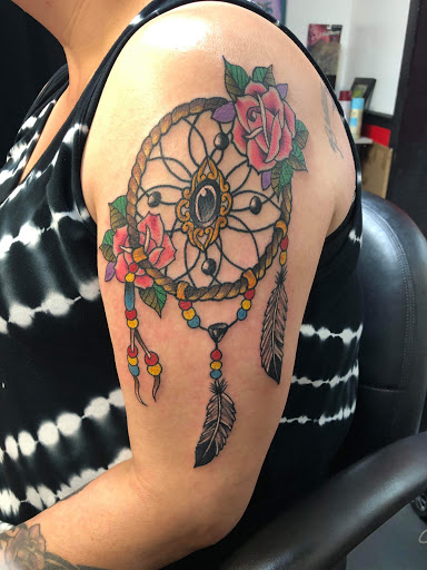 Tattoo Shop «Big Mikes House of Ink Inc», reviews and photos, 1026 W N Blvd, Leesburg, FL 34748, USA