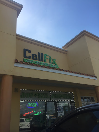 Cell Phone Store «CELLFIX - CELLPHONE REPAIR- TEMPLE TERRACE», reviews and photos, 8892 N 56th St, Temple Terrace, FL 33617, USA