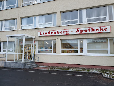 Lindenberg-Apotheke Ilmenau Danz e.K. Krankenhausstraße 26, 98693 Ilmenau, Deutschland