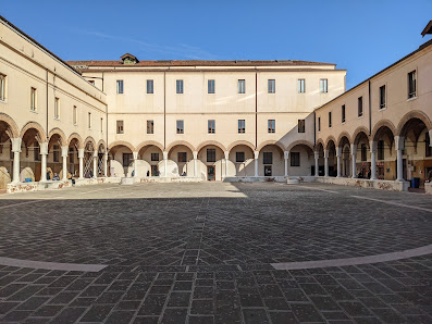 Accademia di Belle Arti di Venezia - Sede Centrale Fondamenta Zattere Allo Spirito Santo, 423, 30123 Venezia VE, Italia