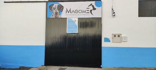 Magome Mascotas S.L. - Servicios para mascota en Alcantarilla