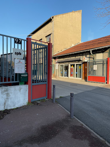 Société Parisienne de Boyauderie à La Courneuve