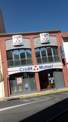 Banque Crédit Mutuel Cournon-d'Auvergne