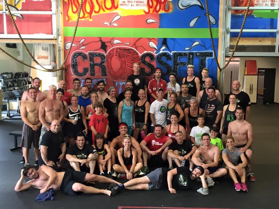 CrossFit Holly Springs