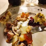 Photo n°2 de l'avis de Maria.s fait le 19/08/2022 à 18:04 sur le  Restaurant Coppola Rossa à Manfredonia