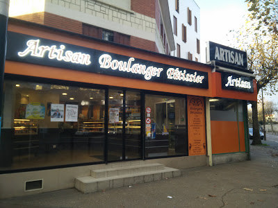 Artisan Boulanger à Montreuil