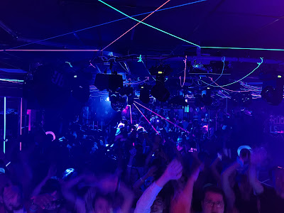Discothèque LS Club à Sérent