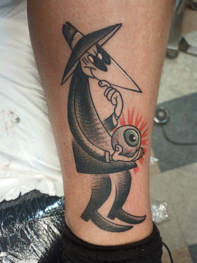 Tattoo Shop «The American Tattoo Company», reviews and photos, 11614 Madison Ave, Cleveland, OH 44102, USA