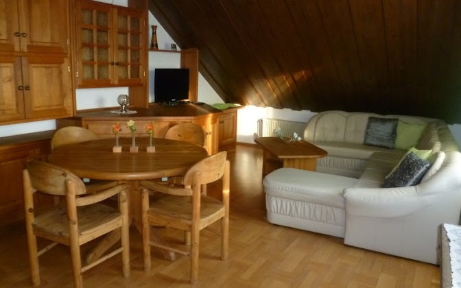 Photos du propriétaire Ferienwohnung Ferienwohnung Jäger FeWo Viereth 96191 Viereth-Trunstadt