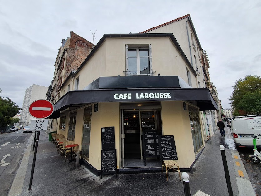Café Larousse Paris