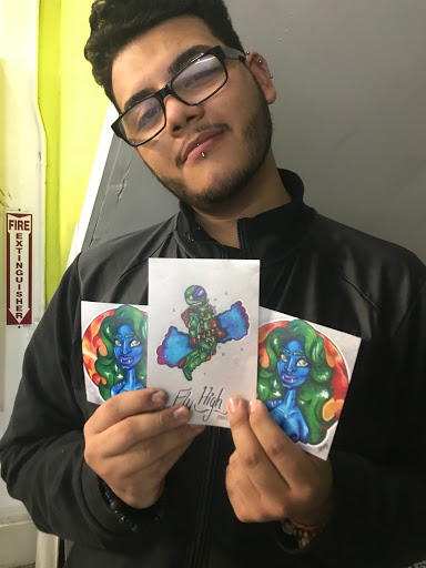 Explore lion and cub tattoo ideas, creative tattoo ideas in Atlanta, available at Iron Palm Tattoos & Body Piercing Atlanta