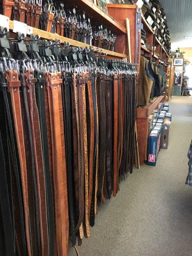 Western Apparel Store «Mule Skinner Boots», reviews and photos, 112 N Main St, Chelsea, MI 48118, USA