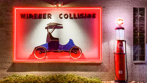 Auto Body Shop «Widener Collision», reviews and photos, 18650 Fort St, Riverview, MI 48193, USA